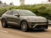 Porsche Macan Update 2026 – neues Modelljahr bringt digitale Schlüssel, KI-Voicepilot und In-Car-Gaming (Bildquelle: Porsche)