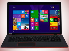 Toshiba: 17-Zoll-Notebooks Qosmio X70-B und Satellite P70-B