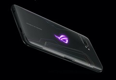 Beim ROG Phone II hatte die Qualität der Kamera nicht oberste Priorität. (Bild: Asus)