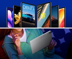 Das Redmi Pad 2 wird jetzt auch als kleinere 9,7 Zoll Version angeboten.