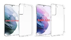 Das dürfte tatsächlich das Design von Galaxy S22 und Galaxy S22+ werden, ersteres soll Anfang 2022 besonders nachgefragt sein, vermutet Samsung offenbar.