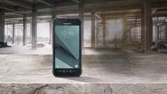 Das Samsung XCover FieldPro soll im Notfall ein zuverlässiger Begleiter für Rettungsdienste und Sicherheitsbehörden sein. (Bild: Samsung)