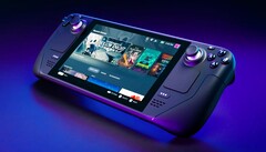 Ein Steam Deck mit einem OLED-Display auszustatten, soll aufwändiger sein, als nur das Panel zu ersetzen. (Bild: Valve)