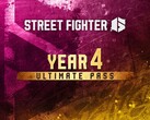Offizielle Werbegrafik für das „Street Fighter 6 Year 4 Ultimate Pass“-Bundle.