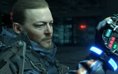 Die Windows-Version von Death Stranding erscheint im Juli, zumindest für 1.080p-Auflösung wird kein allzu starker Gaming-PC benötigt. (Bild: Kojima Productions)
