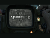 The Elder Scrolls Morrowind läuft auf dem Pip Boy in Fallout 4