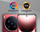 Das Vivo X200 Ultra schnappt sich den zweiten Platz im DxoMark-Ranking der besten Smartphone-Kamera-Flaggschiffe. (Bildquelle: DxoMark)