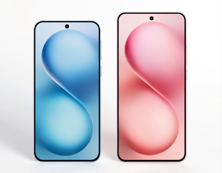 Das Vivo S30 Pro Mini ist wesentlich kompakter als das reguläre Vivo S30 Pro. (Bildquelle: Vivo)