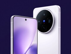 Das Vivo X200T besitzt vier 50 Megapixel Kameras mit Zeiss-Objektiven. (Bildquelle: Vivo)