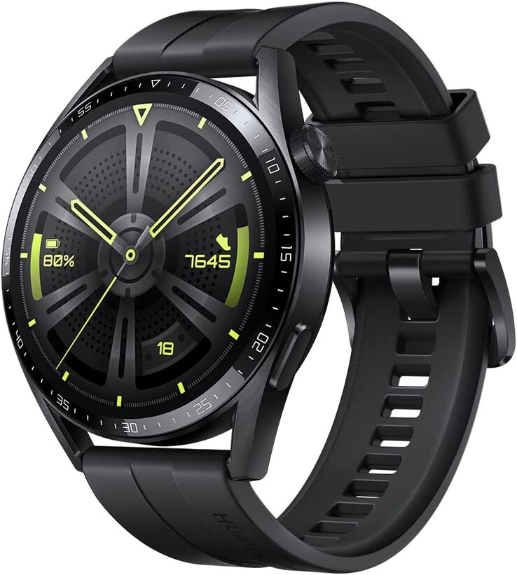 Ebenfalls im Angebot: Die Huawei Watch GT 3