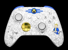Microsoft lässt Kunden ihren eigenen Fallout-Controller gestalten. (Bild: Microsoft)