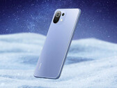 Xiaomi erweitert die Mi 11-Serie um ein weiteres Modell, das aber keine Neuerungen mitbringt. (Bild: Xiaomi)