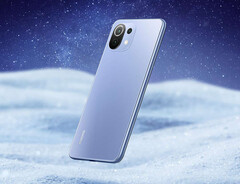 Xiaomi erweitert die Mi 11-Serie um ein weiteres Modell, das aber keine Neuerungen mitbringt. (Bild: Xiaomi)