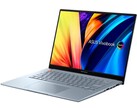 Das Asus Vivobook S 14X OLED besitzt gleich zwei Thunderbolt 4-Anschlüsse. (Bild: Asus)