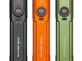 Fenix E06R Pro RG: Das Design der Taschenlampe hat sich zur E06R Pro nicht verändert.