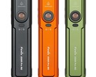 Fenix E06R Pro RG: Das Design der Taschenlampe hat sich zur E06R Pro nicht verändert.