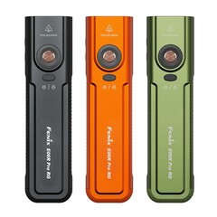 Fenix E06R Pro RG: Das Design der Taschenlampe hat sich zur E06R Pro nicht verändert.