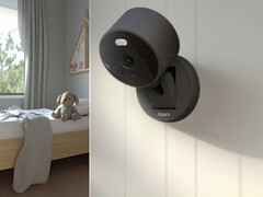 Die G100 ist eine neue Überwachungskamera für Innen und Außen (Bildquelle: Aqara)