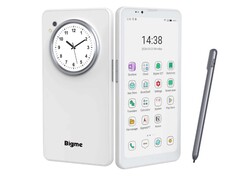 Ein neues Smartphone kombiniert (Farb-)E-Ink mit LCD