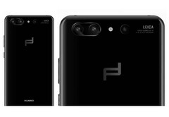 Das Mate RS im Porsche Design wird als Überraschung ebenfalls kommenden Dienstag vorgestellt.