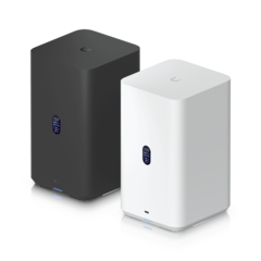 UNAS 2 von Ubiquiti. (Bildquelle: Ubiquiti Networks)