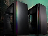 Kolink Etheral und Refine: Zwei neue Gehäuse mit gutem Airflow vorgestellt (Bild: Caseking)