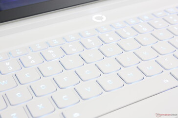 RGB-Beleuchtung pro Taste