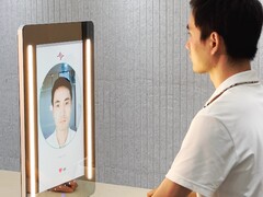 Anura MagicMirror: Neues Gerät zur optischen Messung verschiedener Vitaldaten