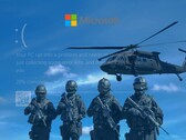 Microsoft erhält umstrittenen Zuschlag für einen 10 Milliarden Dollar schweren US-Militärauftrag