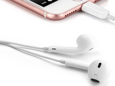 Dem nächsten iPhone könnten Lightning Earphones beiliegen.
