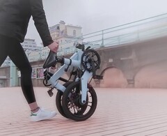 OXFO OX1: Neues, faltbares E-Bike