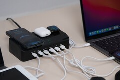 PowrSoo Z9 ist ein vielseitiges Ladegerät bei Kickstarter. (Bild: Kickstarter)