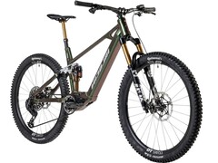 Nicolai Saturn 14 Swift: E-Fully erscheint in mehreren Varianten