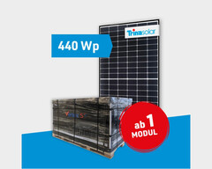 Solarmodul Trina Vertex S+ auch ab einem Stück erhältlich (Bild: Trina Solar, Risto Shop)