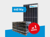 Solarmodul Trina Vertex S+ auch ab einem Stück erhältlich (Bild: Trina Solar, Risto Shop)