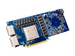 Der HC-1 ist ein hochspezialisierter Rechenchip