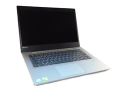Test Lenovo IdeaPad 520s-14IKB (Core i5-7200U, 940MX) Laptop