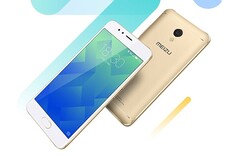 Meizu hat sein M5S Einsteiger-Smartphone in China offiziell vorgestellt.
