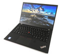 Test Lenovo ThinkPad X1 Carbon 2017 (Core i7, Full-HD) Laptop