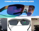 BMW ConnectedRide Smartglasses: Hightech-Sonnenbrille für Biker mit futuristischem Head-Up-Display für Navi, Gang und Speed.