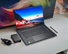 Der Nachfolger des ThinkPad X1 Extreme überzeugt - Lenovo ThinkPad T1g Gen 8 Laptop im Test