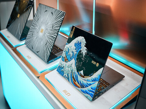 Video: Der schnellste Handheld(?), handbedruckte Laptops, und ein großes Geheimnis!