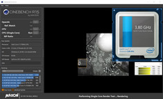 Singlecore-Rendering