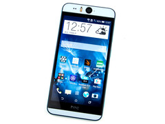 Test HTC Desire Eye Smartphone