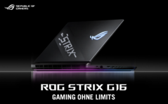 Das ROG Strix SCAR 16 (G635) beeindruckt auf ganzer Linie. (Bildquelle: ASUS)