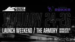 Call of Duty League startet vom 24. bis 26. Januar im Minneapolis.