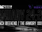 Call of Duty League startet vom 24. bis 26. Januar im Minneapolis.