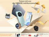 Rabattaktion: Honor MagicBook, Honor 50 (Lite), Magic 4 Lite, Watch GS 3 und Earbuds 3 Pro mit Preisvorteil im Angebot.