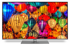 65 Zoll Smart-TV mit Ultra-HD-Auflösung: Medion Life S16599.