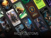 Razer Customs: Design-Smartphone-Cases im Look von Spielen wie Overwatch und WoW.